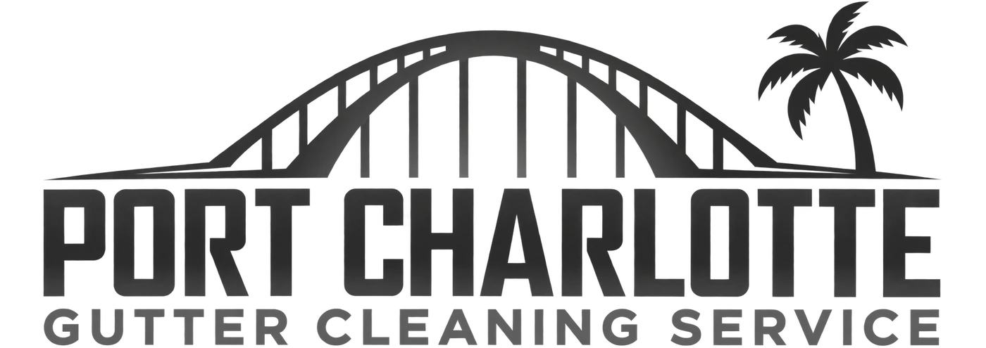 Port Charlotte Gutter Cleaning Service Logo Port Charlotte Gutter Cleaning Service logo