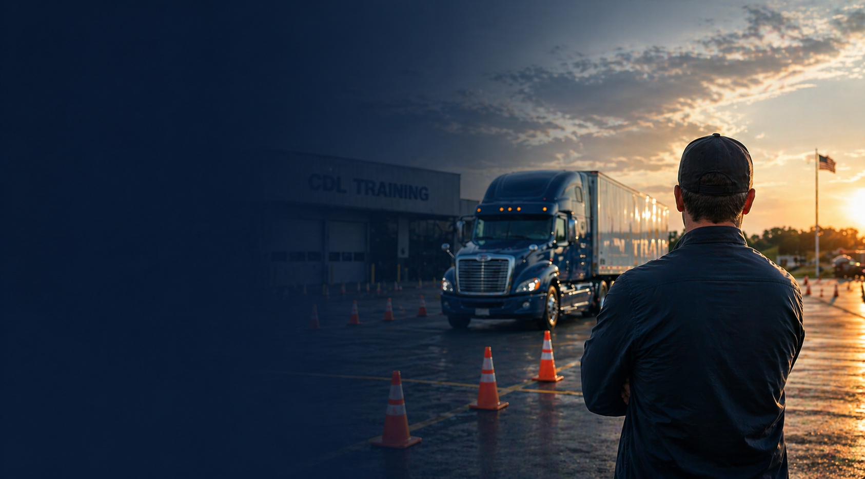 Fill More Seats at Your CDL School — Automatically
