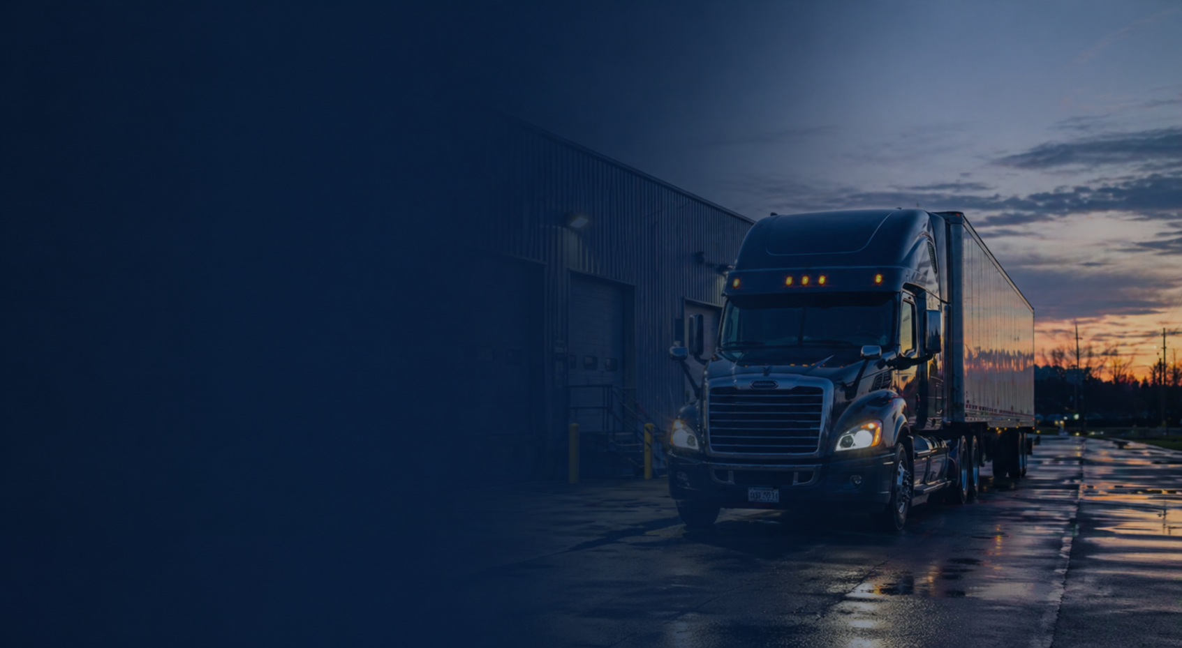 More Freight. Less Manual Work. Smarter Systems.